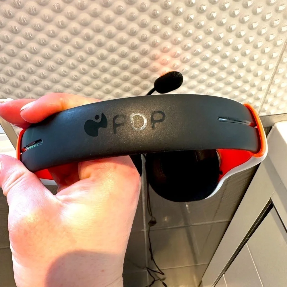 Wired Headset with Microphone